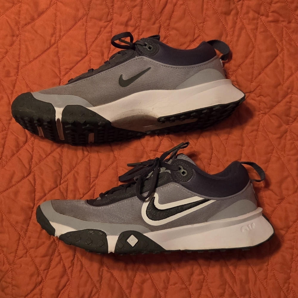 Nike Air Diamond Varsity Turf Baseball Shoes